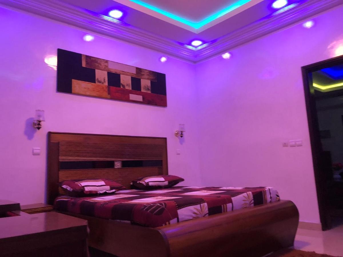 Soleil Du Sénégal Appartement