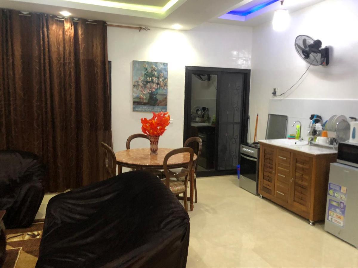 Appartement Soleil Du Sénégal