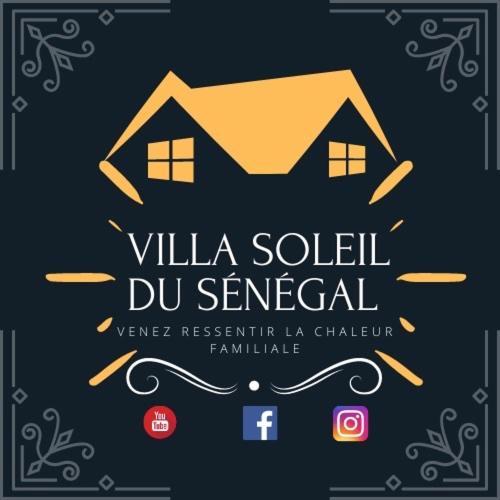 Appartement Soleil Du Sénégal