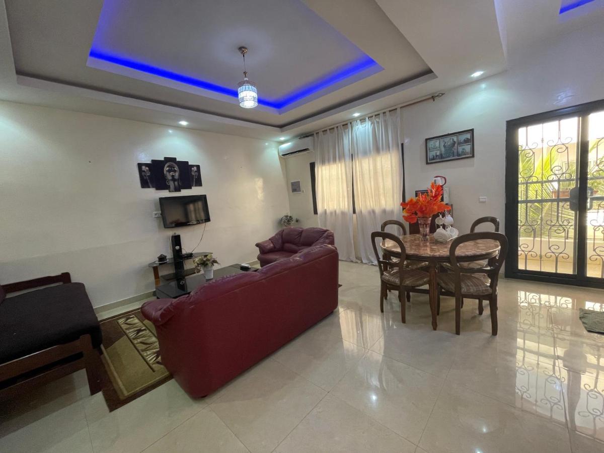 Soleil Du Sénégal Appartement Dakar