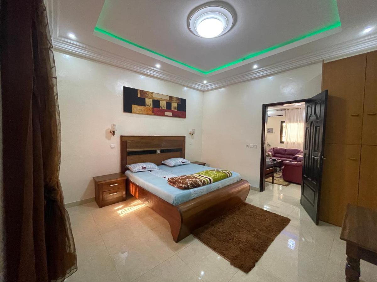 Soleil Du Sénégal Appartement