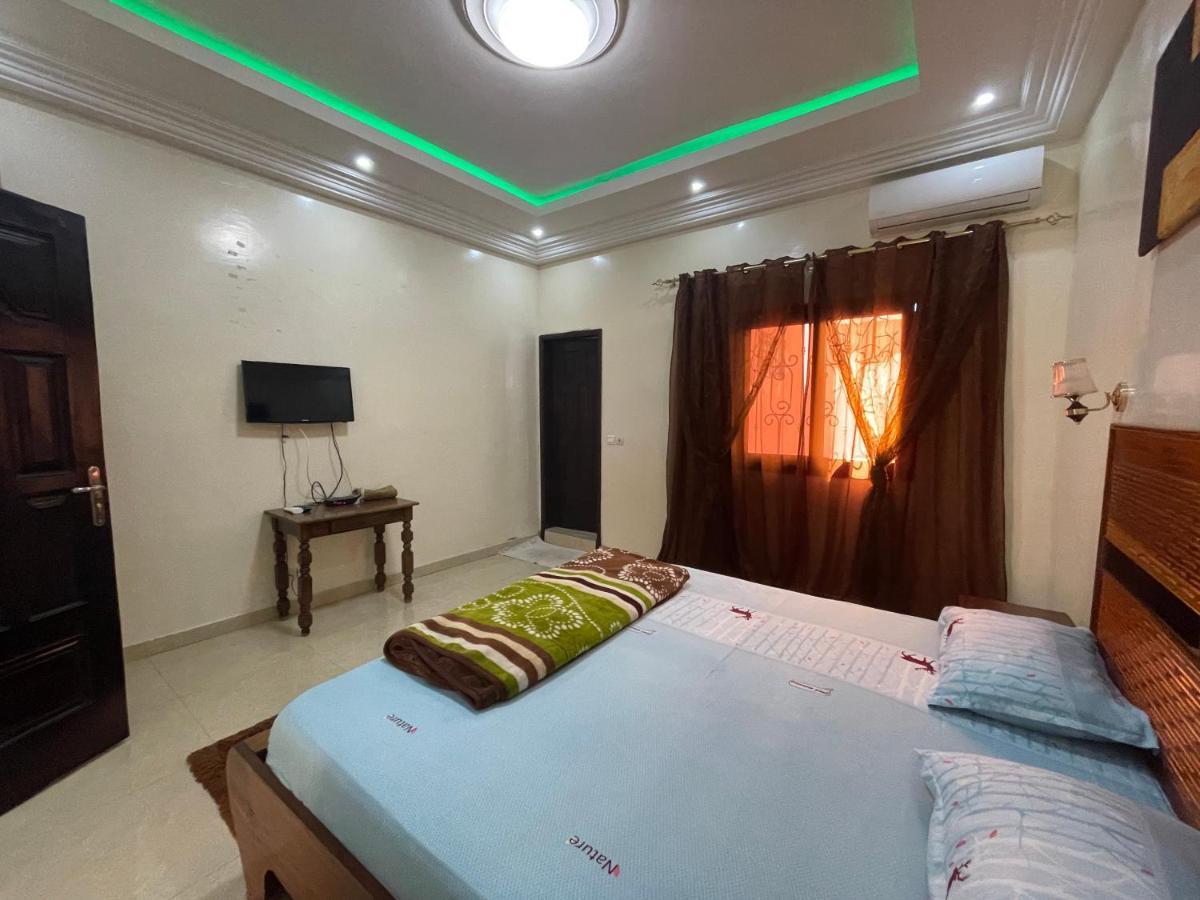 Soleil Du Sénégal Appartement *