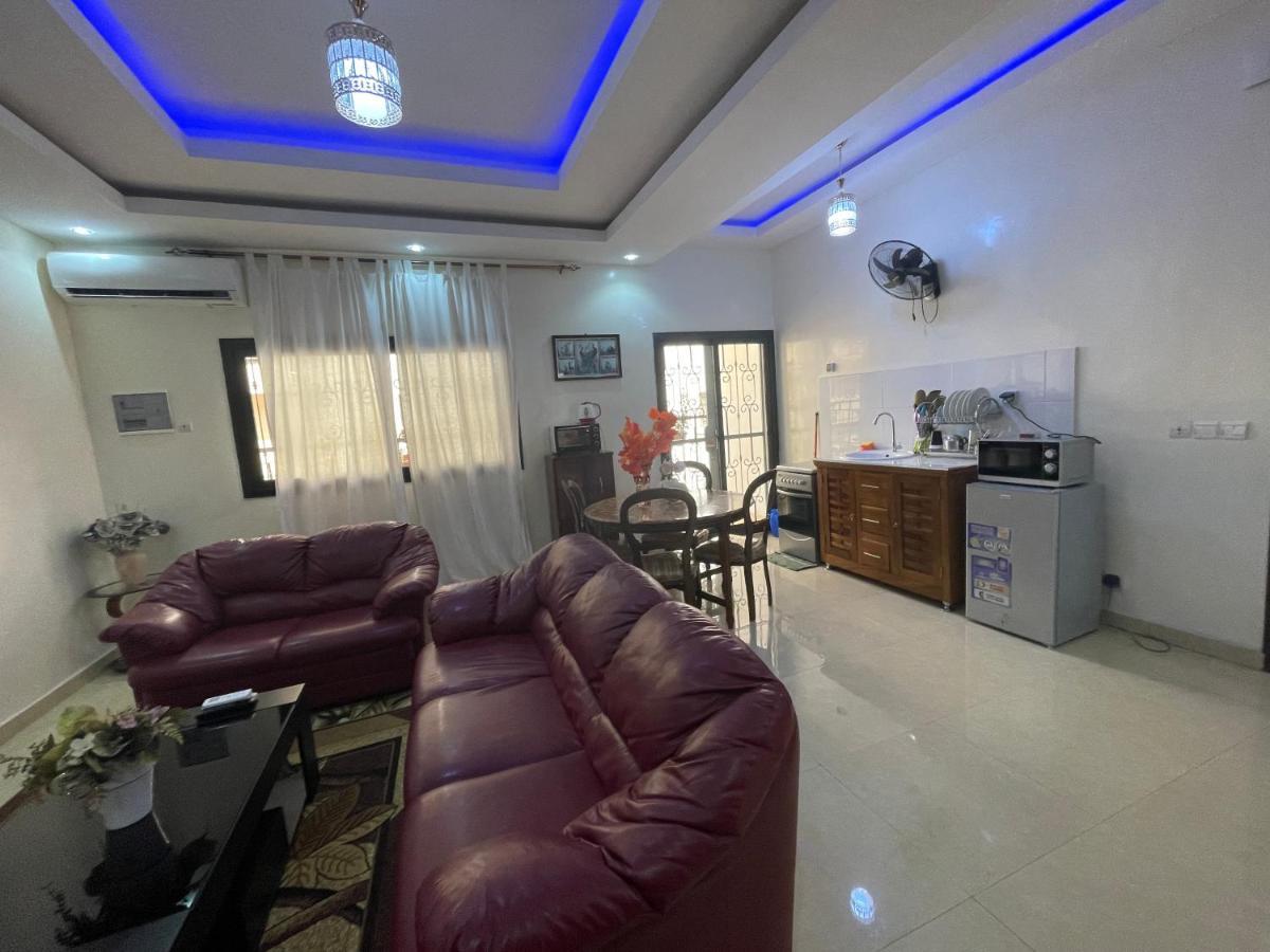 Appartement Soleil Du Sénégal