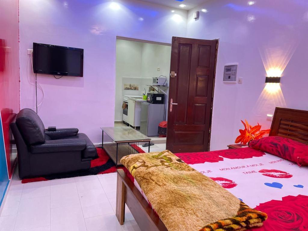 Soleil Du Sénégal Appartement