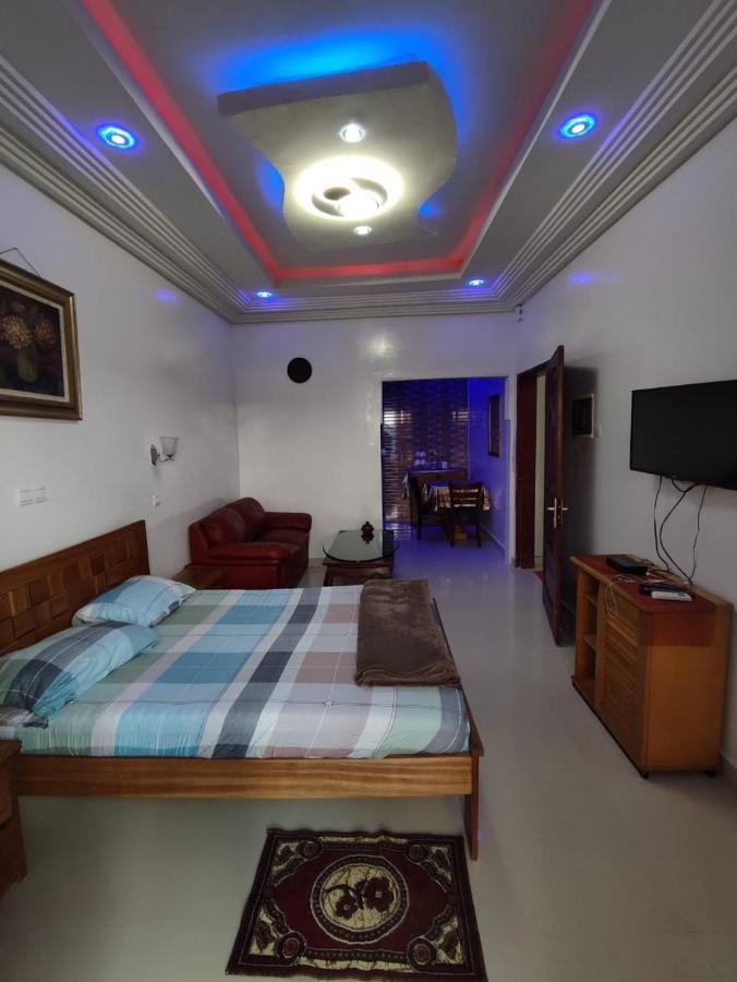 Soleil Du Sénégal Appartement Dakar