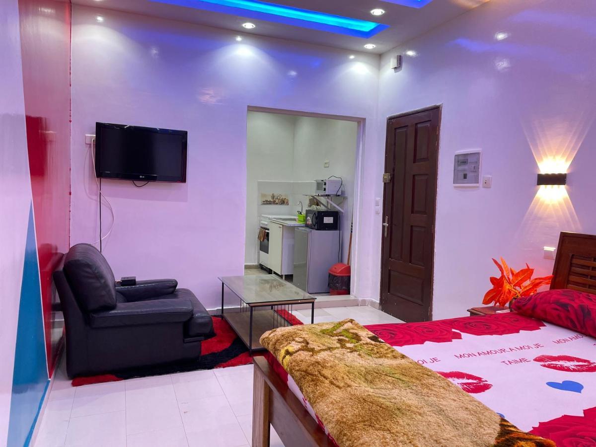 Soleil Du Sénégal Appartement *
