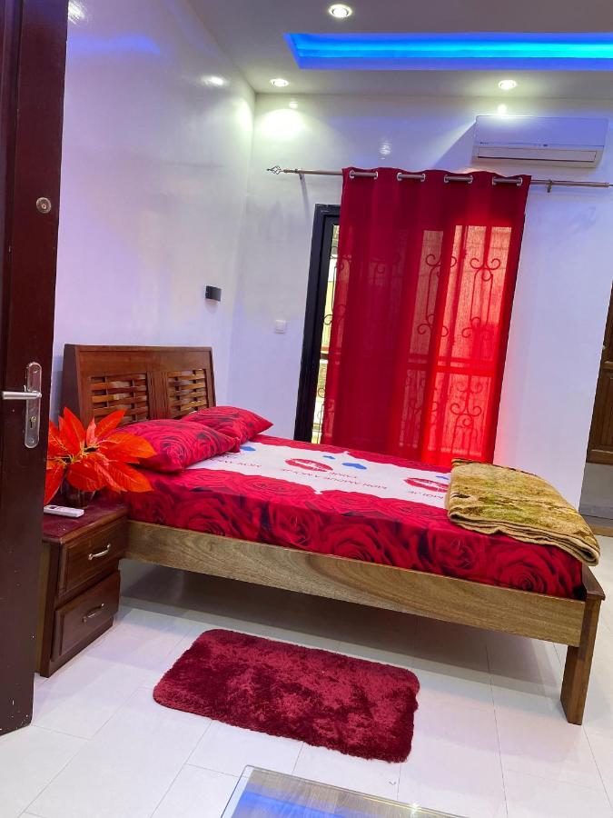 Soleil Du Sénégal Appartement Dakar