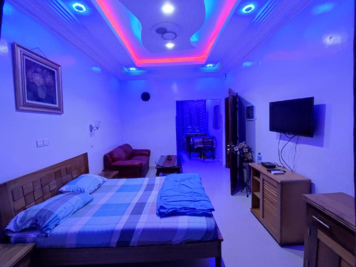 Soleil Du Sénégal Appartement