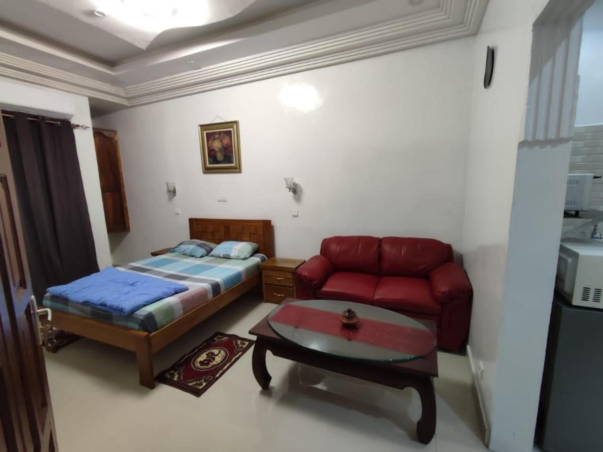 Appartement Soleil Du Sénégal Dakar