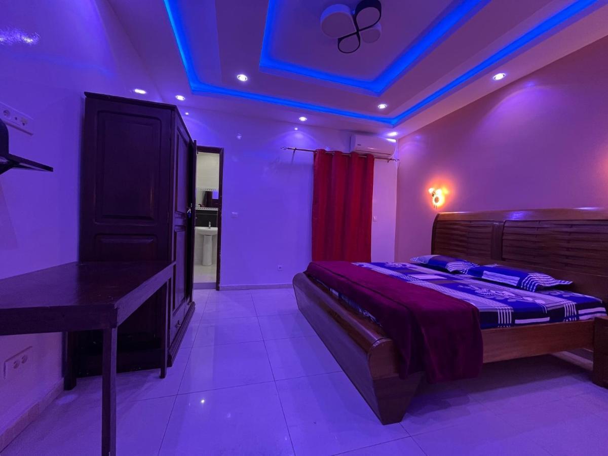 Appartement Soleil Du Sénégal Dakar