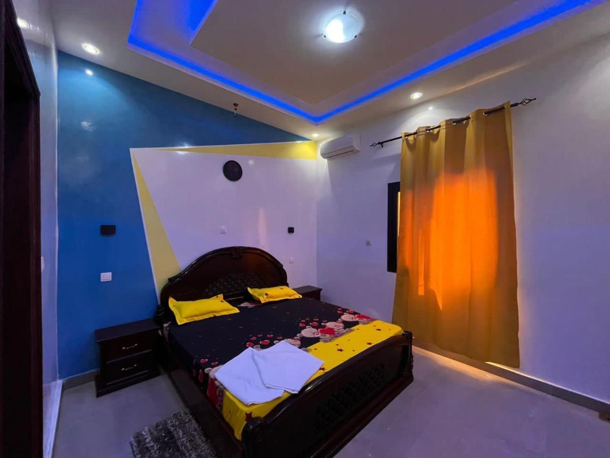 Soleil Du Senegal Dakar