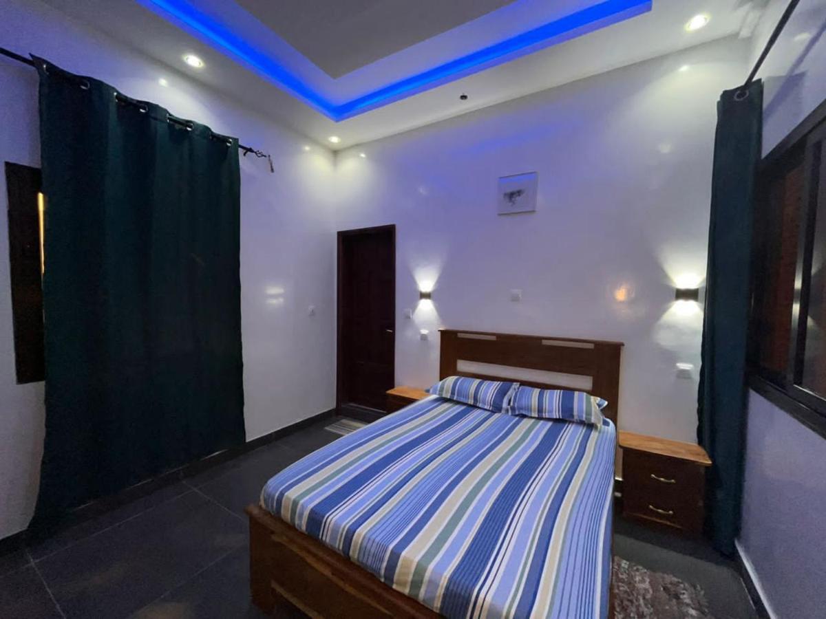 Appartement Soleil Du Sénégal Dakar