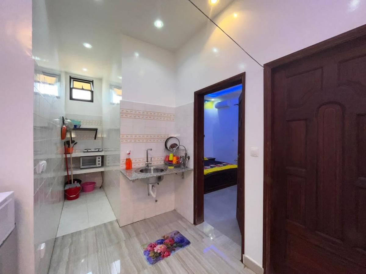 Soleil Du Sénégal Appartement *