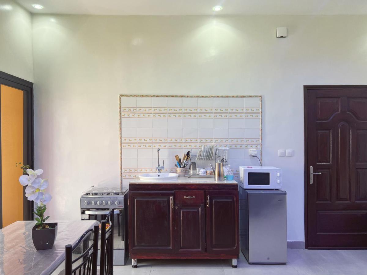 Appartement Soleil Du Sénégal Dakar