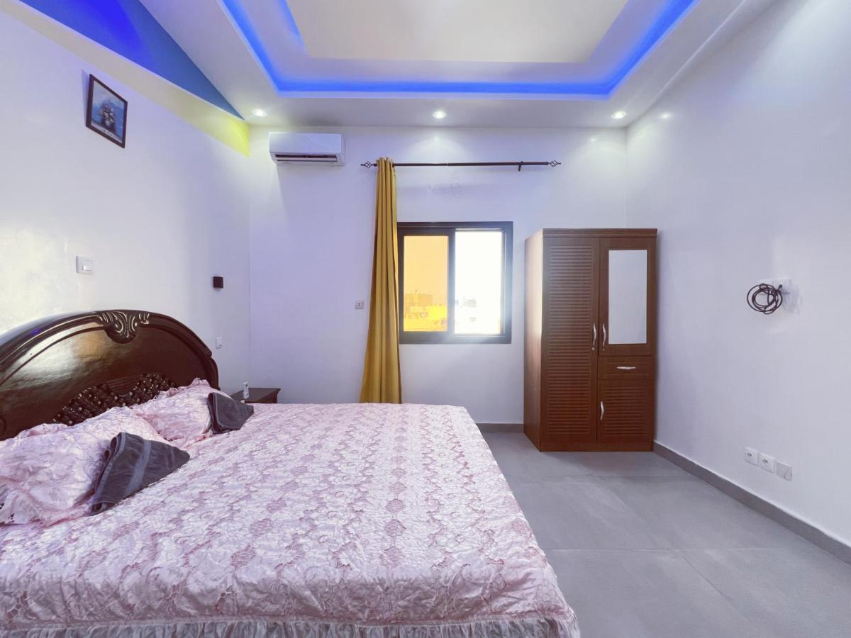 Soleil Du Sénégal Appartement