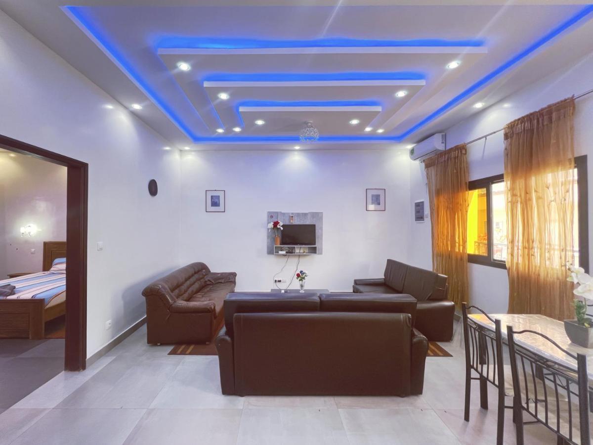 Soleil Du Sénégal Appartement