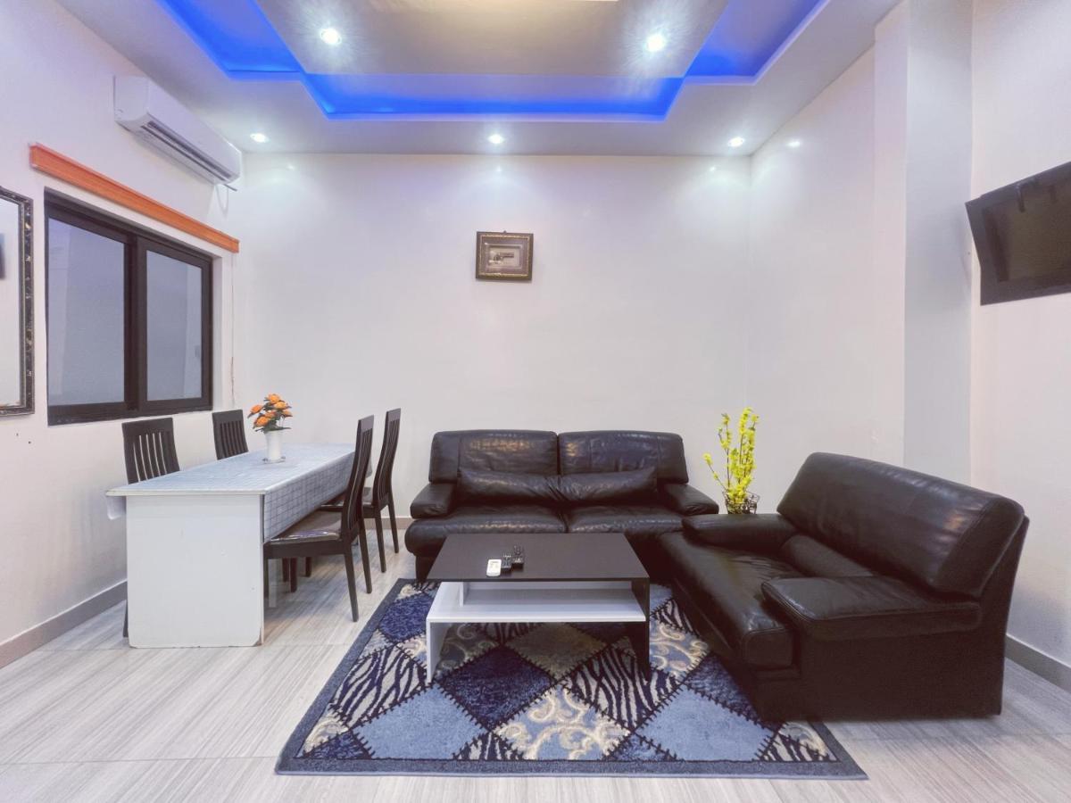 Appartement Soleil Du Sénégal Dakar