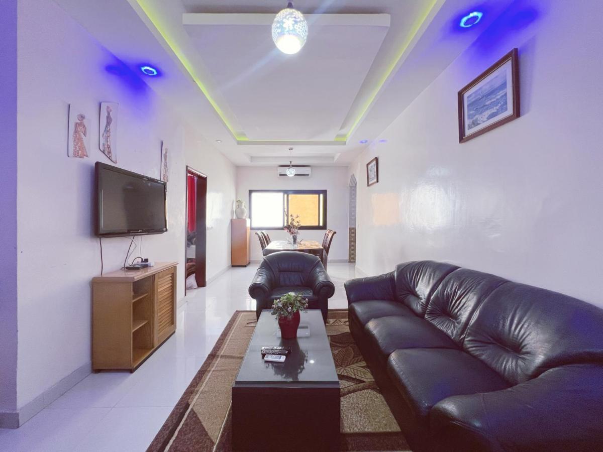 Soleil Du Sénégal Appartement *