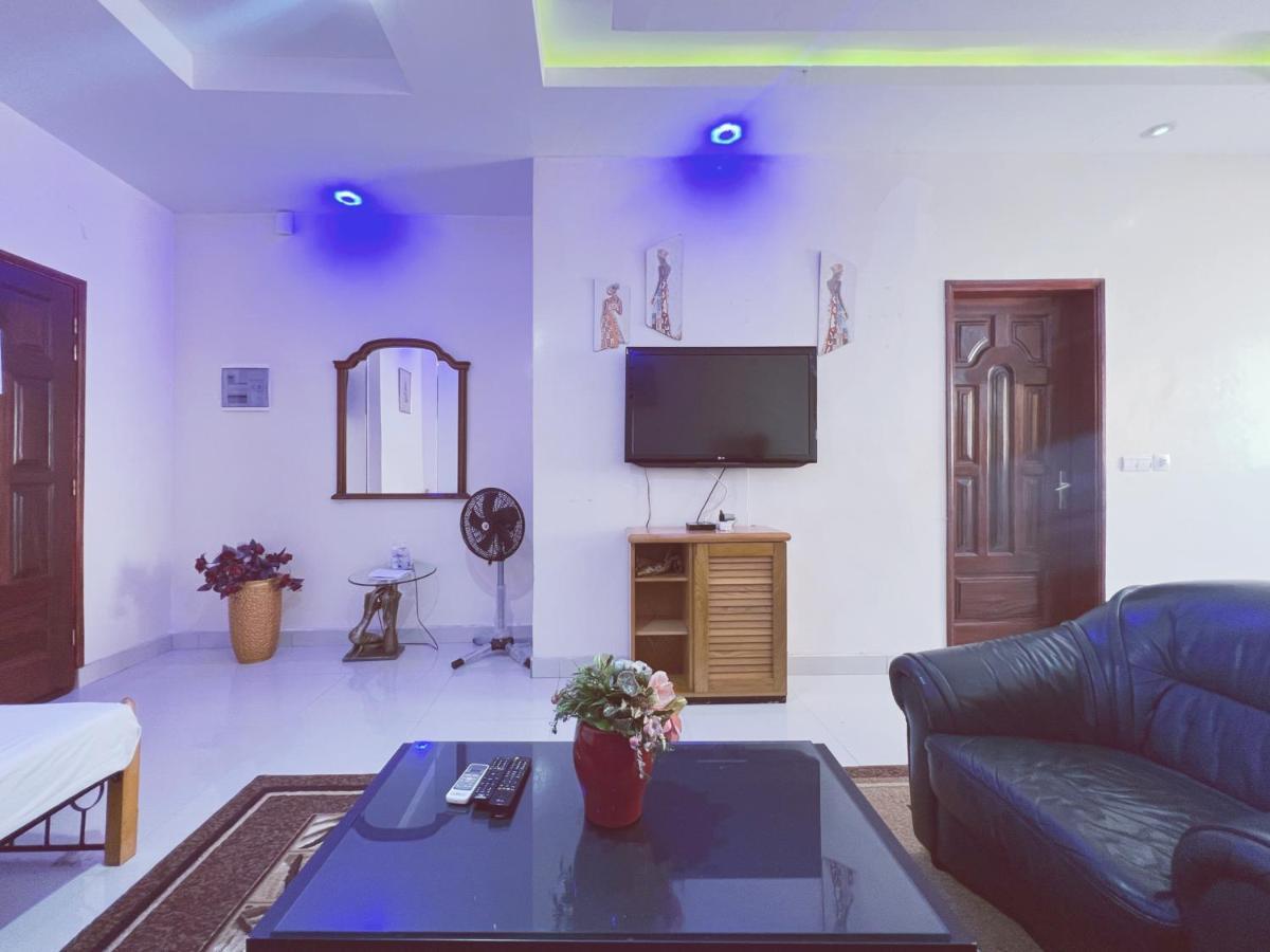 Soleil Du Sénégal Appartement Dakar