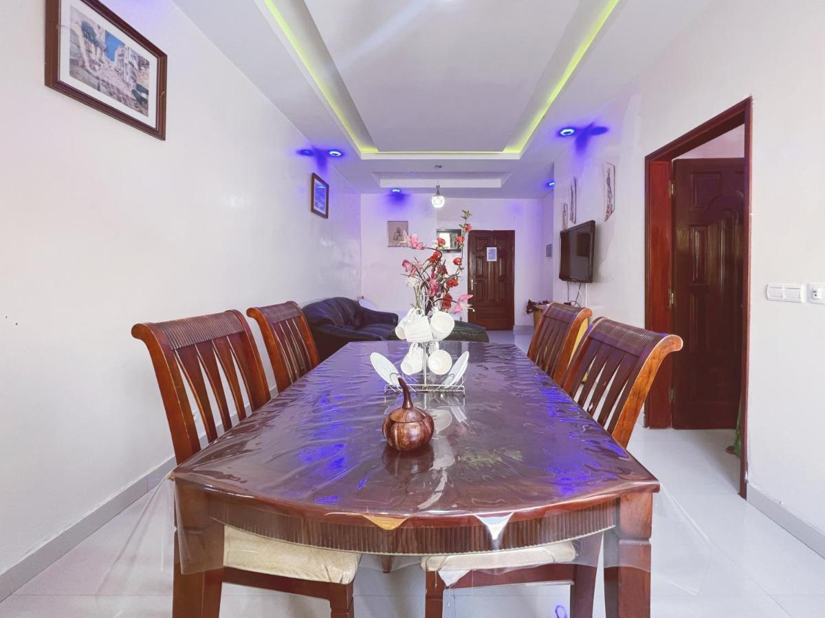 Appartement Soleil Du Sénégal Dakar