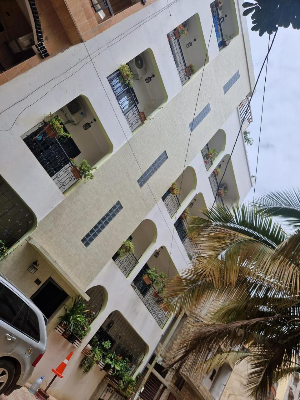 Soleil Du Sénégal Appartement