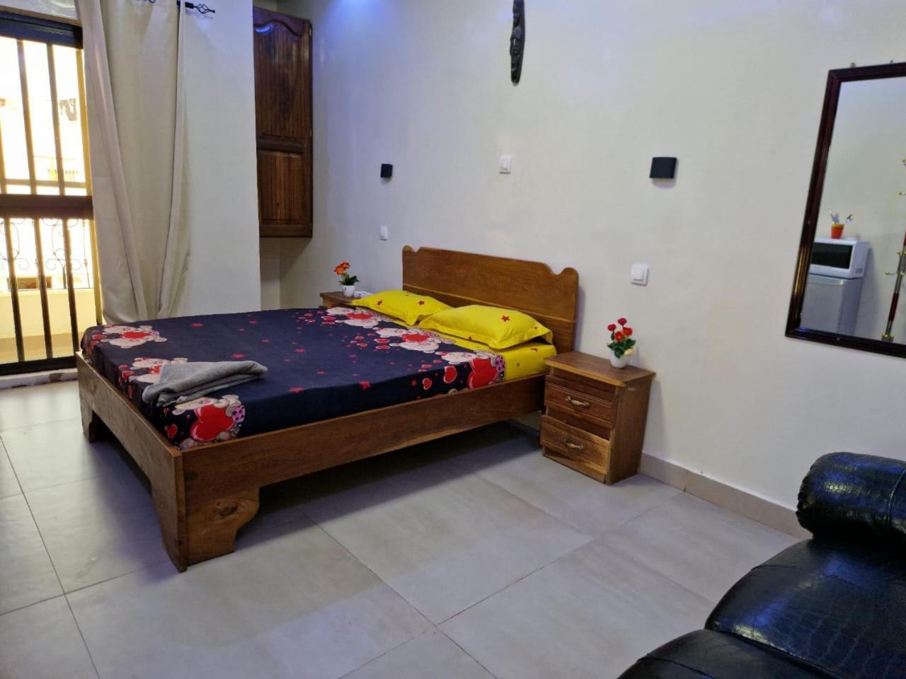 Soleil Du Sénégal Appartement Dakar