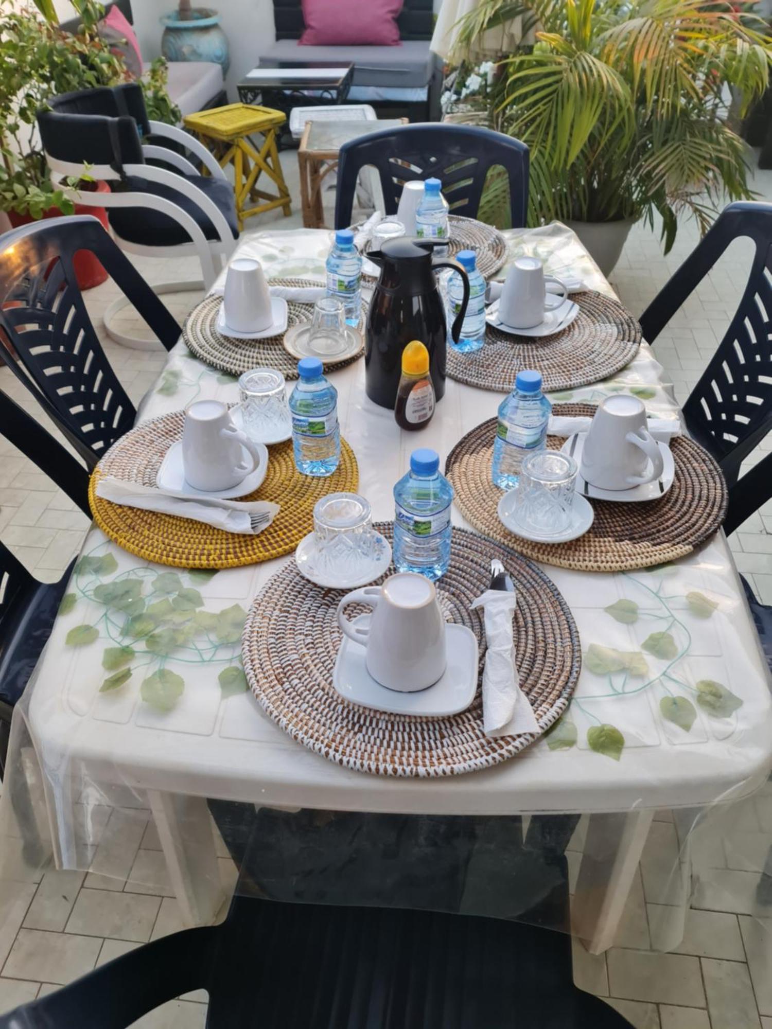 Soleil Du Senegal *