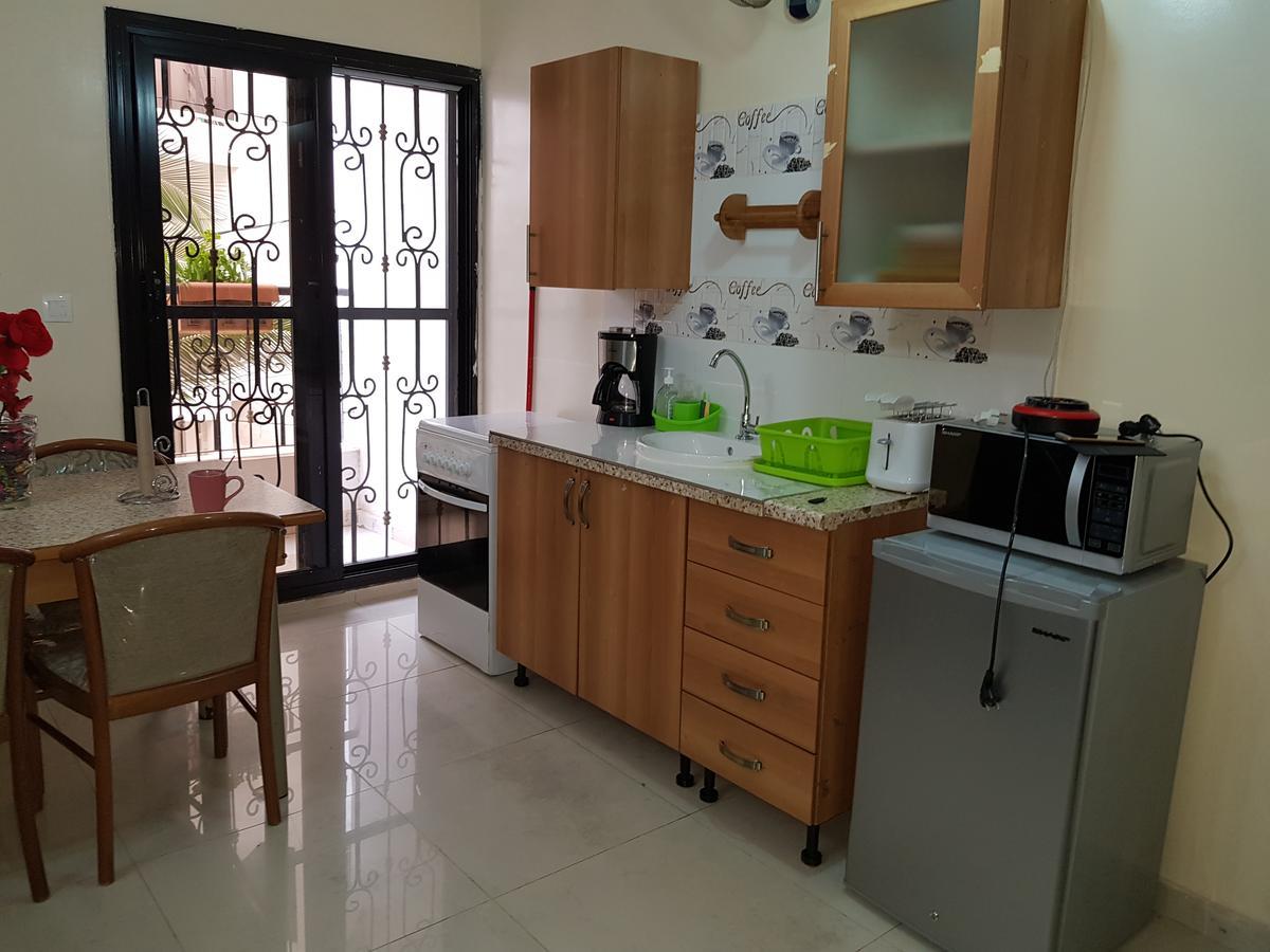 Appartement Soleil Du Sénégal